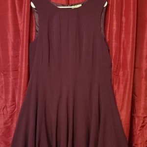 Calvin Klein sleeveless dress